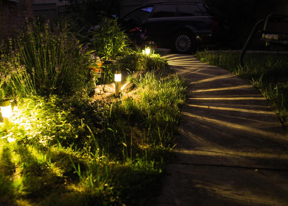 Garden & Landscape Lighting